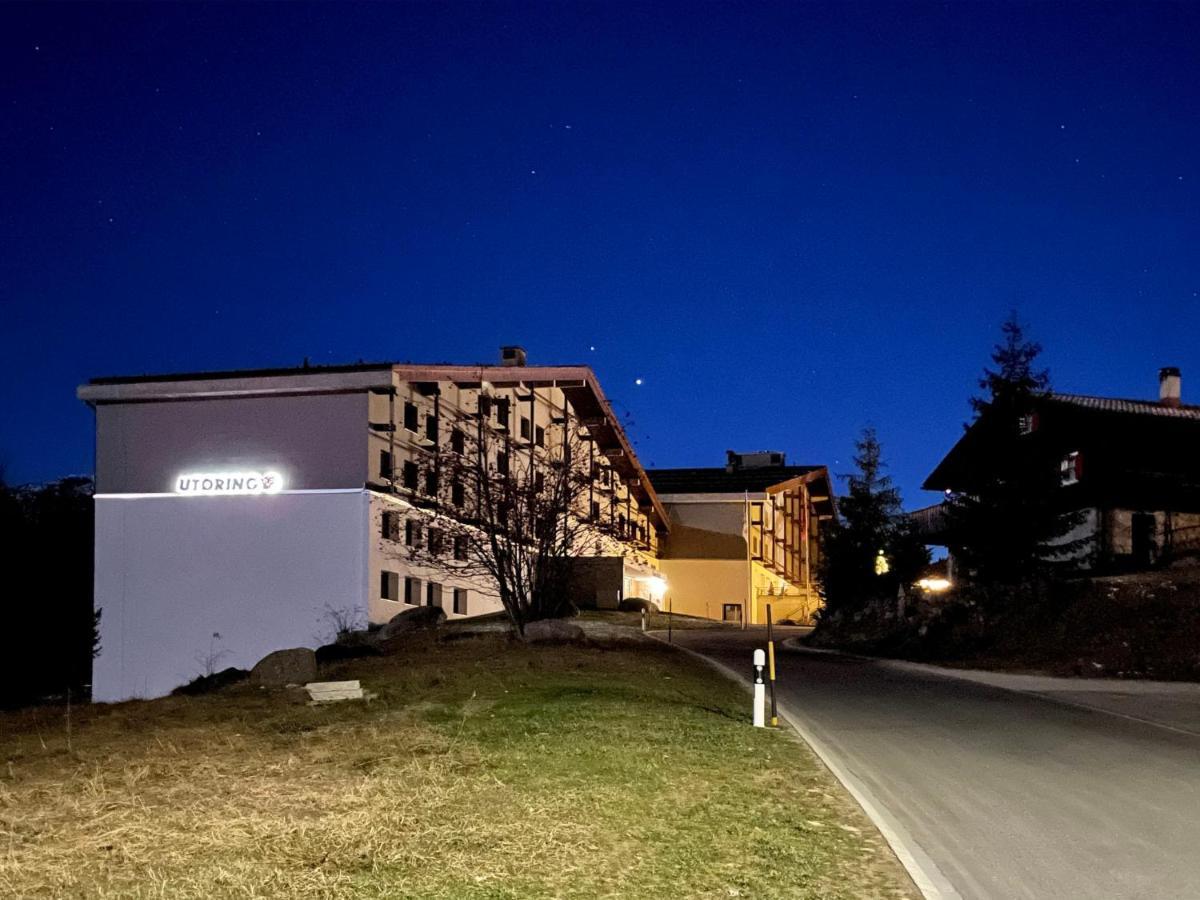 Apartment Utoring Acletta-81 By Interhome Disentis Bagian luar foto