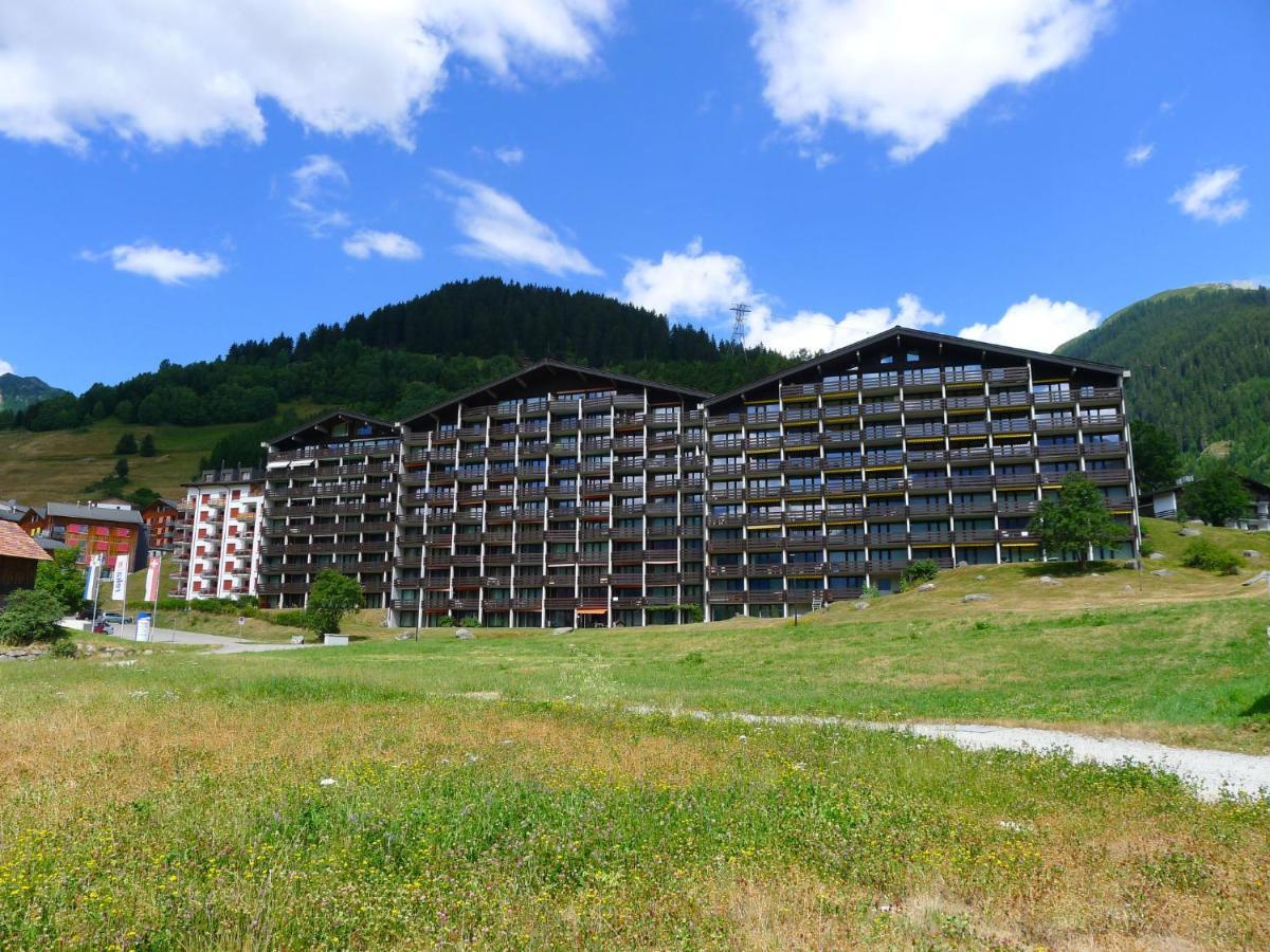Apartment Utoring Acletta-81 By Interhome Disentis Bagian luar foto