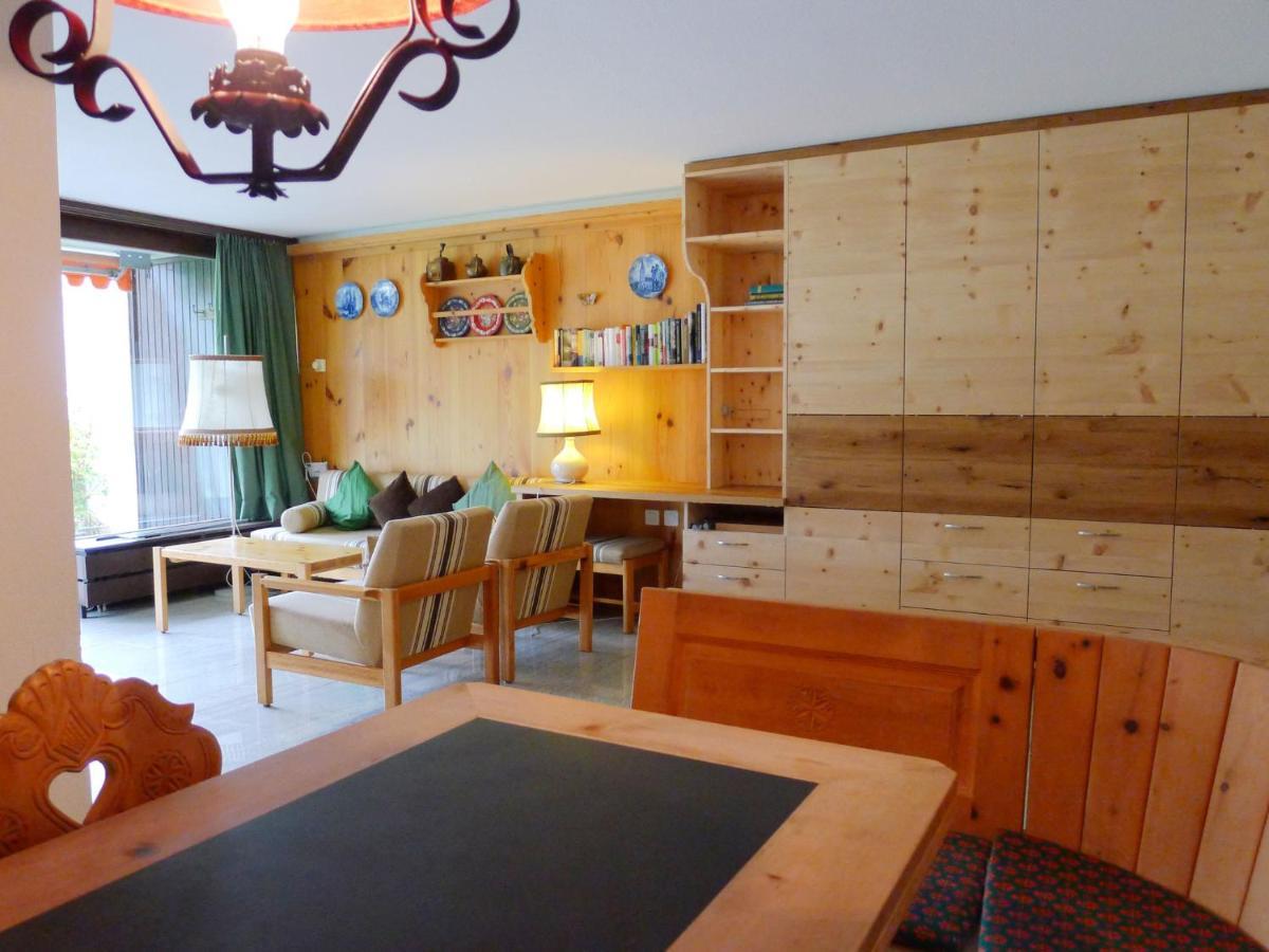 Apartment Utoring Acletta-81 By Interhome Disentis Bagian luar foto