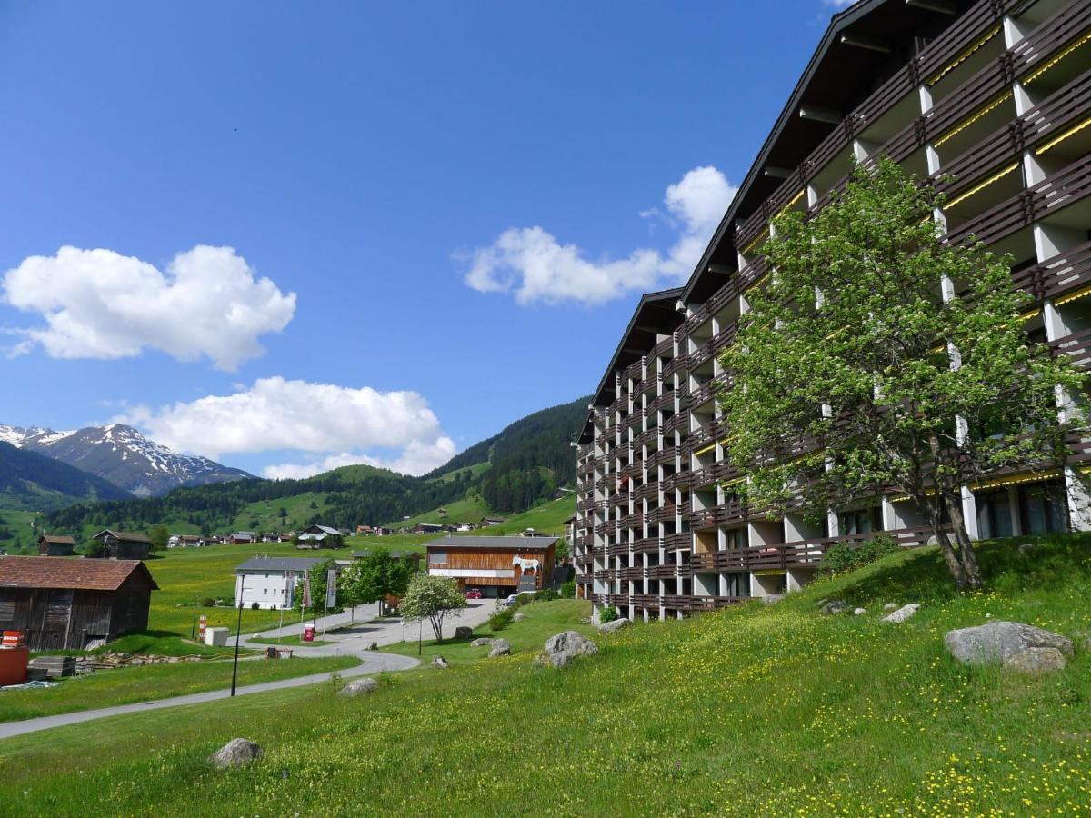 Apartment Utoring Acletta-81 By Interhome Disentis Bagian luar foto